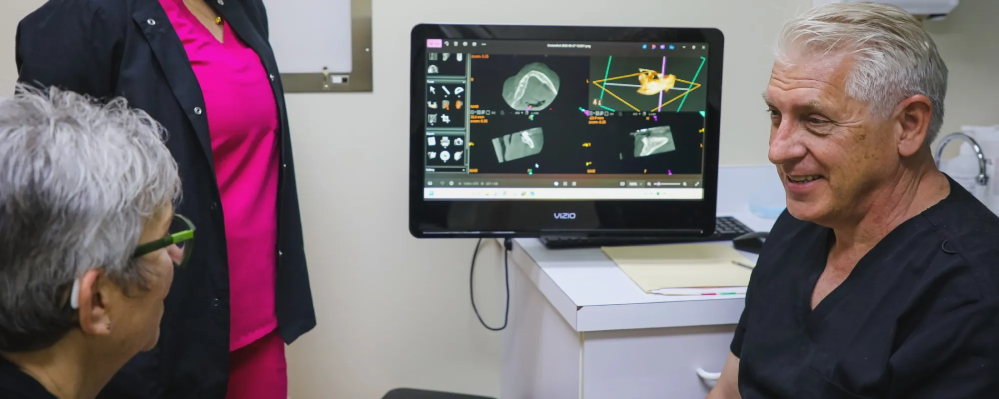 Dr Radecki Radecki Oral Surgery in Saline | Tooth Extractions & Implants